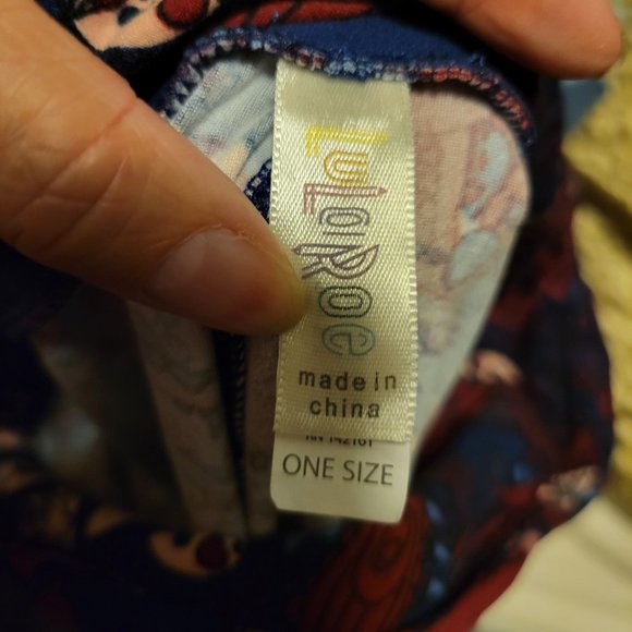 LuLaRoe Nesting Dolls Leggings - Picture 2 of 3